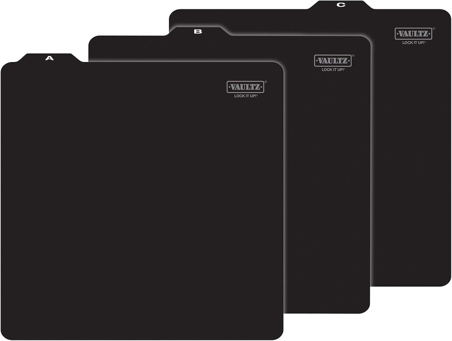 Amazon.com : Vaultz Vinyl Record Storage Dividers A-Z - 26 Record