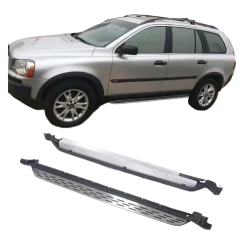 VOLVO XC90 2004-2014 A~ J[jO{[h TChXebvo[K[hy_Ή