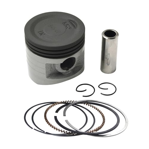 Kit segments piston 53mm alésage cylindre moto CA250 CMX250C