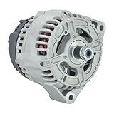 ATG11650 Alternator Compatible For AGCO Tractor RT110A RT120A RT140A 01183185 01183483 01183606