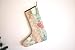 Christmas Stocking 12x16 in Large Handmade Kilim Stocking Xmas Rug Stocking Gift Stocking Santa Socks Holiday Stocking S267