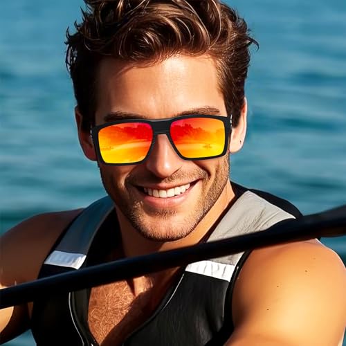 Sports Sunglasses Women Men Poalrized Sun Glasses Running Fishing Golf SY60622