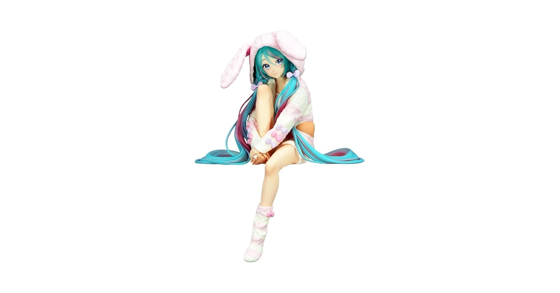初音ミク　ぬーどるストッパー　まとめ売り　30個 うさ耳パジャマ　ネオンサイバー 初音ミク ぬーどるストッパー まとめ売り 30個 うさ耳パジャマ