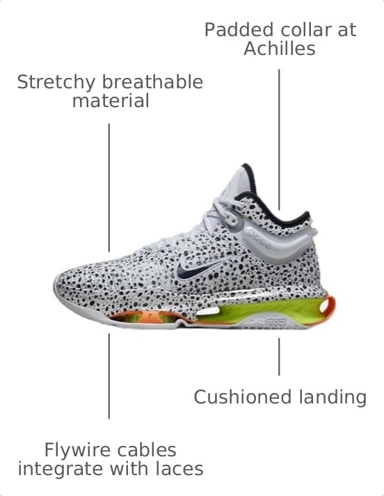 Image of Nike Mens Air Zoom G.t. Jump 2