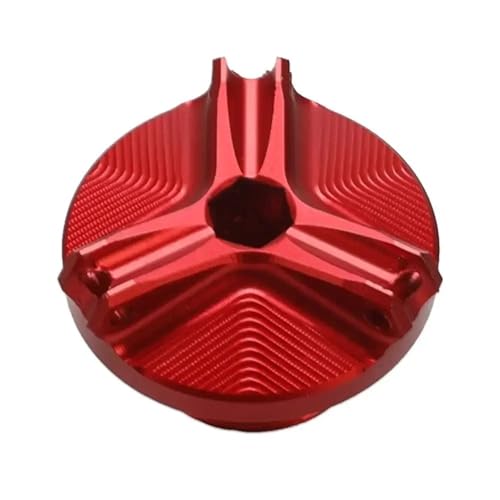 Tapón de aceite para moto Triumph Trident 660 para solucionar molestas fugas de lubricante