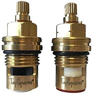 Carron Phoenix Opus (1212R, 3984R) Replacement Pair Valves Cartridges