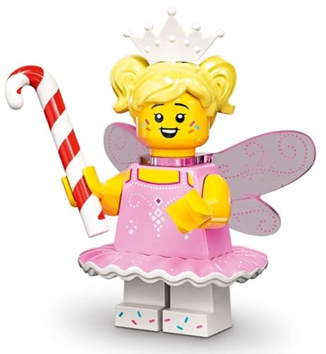 Serie 23: Sugar Fairy Minifigure - Lego - Immagine 2