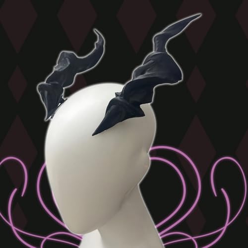 Épingle à cheveux en corne pour fixer vos coiffures de cosplay complexes - 3
