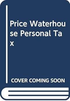 Paperback Price Waterhouse Personal Tax Book
