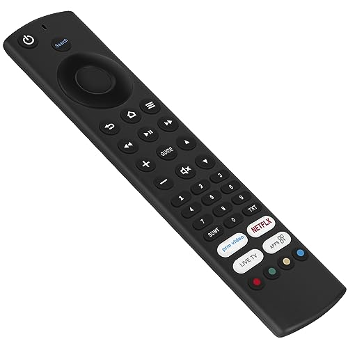 VINABTY RM-C3253 Replacement Remote Control fit for JVC TV Edition Smart 4K Ultra HD LED TV LT-55CF810 LT-43CF810 LT-40CF890 LT-32CF600 LT-40CF700 LT-43CF700 LT-50CF890 LT50CF890 - Image 2