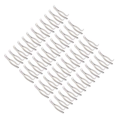 OdontoMed2011® Set Of 50 Dental Extracting Forceps #16S Dental Extraction Instruments ODM