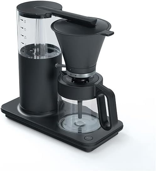 Wilfa CLASSIC TALL macchina per caffè americano - con funzione salvagoccia, colore nero Wilfa CLASSIC TALL macchina per caffè americano - con funzione salvagoccia, colore nero