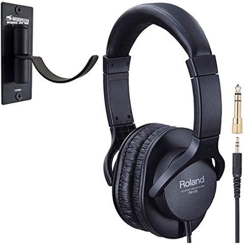 Casque Roland RH-5 avec support Cover