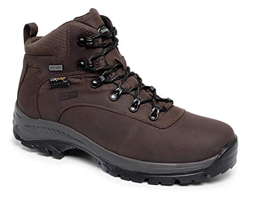 Bota Bradok Aconcágua Mocca (waterproof) - Marrom - 43