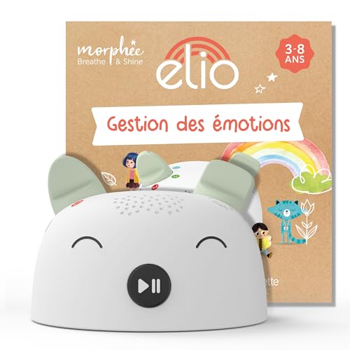 Morphée Elio - Conteuse Histoires Enfant - Sophrologie...