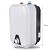 Tinsay 2.1 Gallon 8L Electric Mini-Tank Water Heater Instant Water Heater for Kitchen Household 110V