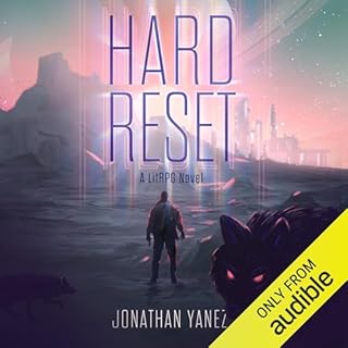 Hard Reset cover art