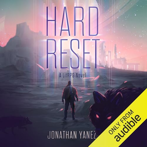 Page de couverture de Hard Reset