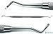 Dental Restorative Excavator 18w Spoon 1.5mm Premium Double Ended Instrument