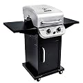 Char-Broil Performance Series Convective 2-Burner Cabinet Propane Gas Stainless Steel Grill - 463673519P1