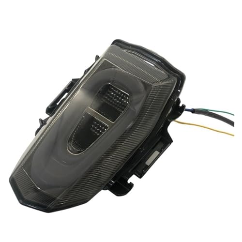 Feu arrière de moto R15 V3 V4, restez visible lors de vos balades nocturnes