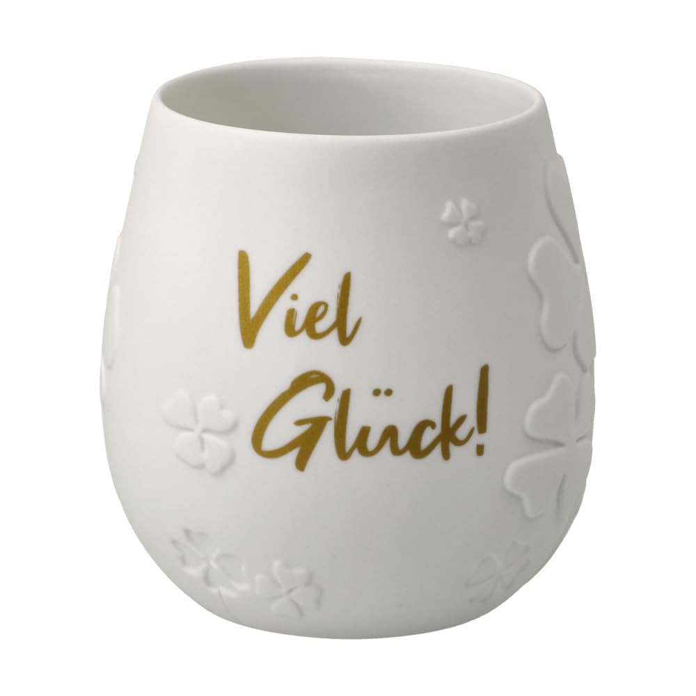 Lantern "Viel Glück!" 10 cm Accessories