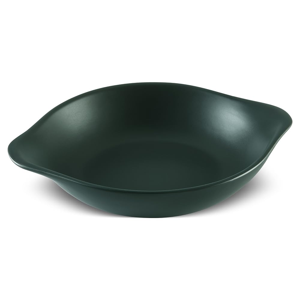 Assadeira redonda com abas, Ø20x5cm, 500ml, Matte