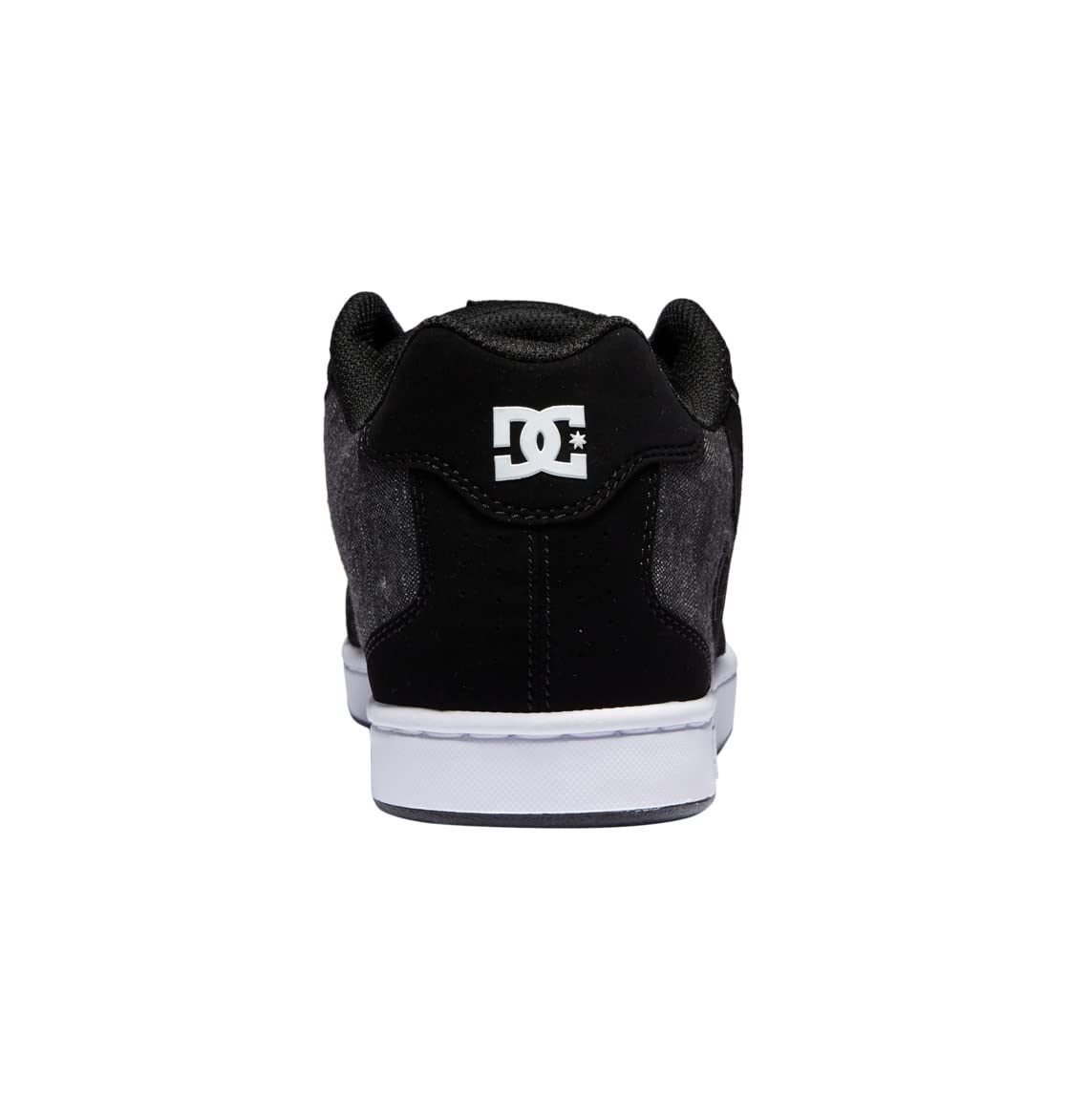 DC Shoes Net - Zapatillas de Cuero para Hombre
