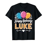 Happy Birthday Luke