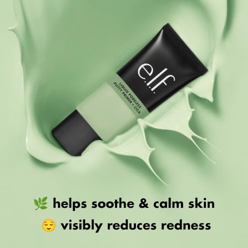 e.l.f. Liquid Poreless Putty Primer + Cica - image 4