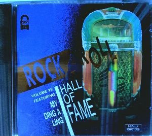 My Ding a Ling [Audio CD]
