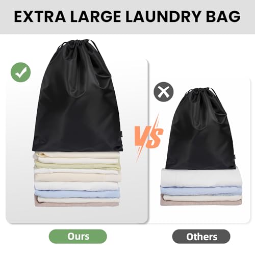 BAGAIL 8 Set/9 Set Packing Cubes Luggage Packing Organizer for Travel, Suitcase Packing Bags for Travel Accessories - Image 7