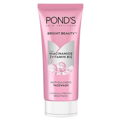 POND'S Bright Beauty Spot-less Fairness & Germ Removal Facewash 100 g