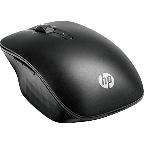 Hp Bluetooth - Ratón De Viaje 1200 Ppp, 5 Botones Y Rueda De Desplazamiento, Batería Hasta 24 Meses De Duración, Windows 11; Windows 10; Macos Hp Bluetooth - Ratón De Viaje 1200 Ppp, 5 Botones Y Rueda De Desplazamiento, Batería Hasta 24 Meses De Duración, Windows 11; Windows 10; Macos
