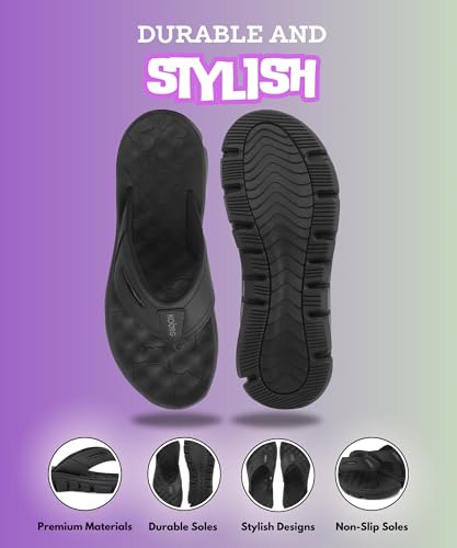 Image of KOBURG mens Zensole Flips Slipper