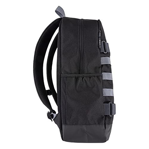 Hurley Unisex-Adults One and Only Utility Backpack, Anthracite/Black, L3