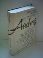 Novellen Und Erz?hlungen B002PLP7YG Book Cover