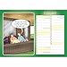Carousel Worldwide, Young At Heart Golf 2026 A4 Wall Calendar