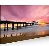 islandburner Bild Bilder auf Leinwand San Diego Kalifornien 