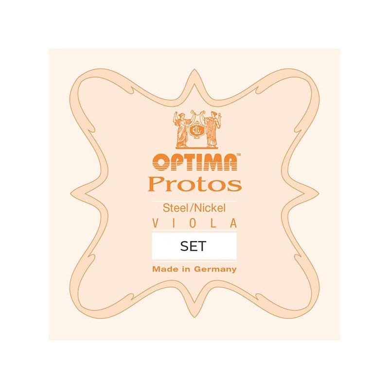 Optima - Set de cuerdas viola Optima Protos 1110 13"" - ACCVALPRJ13