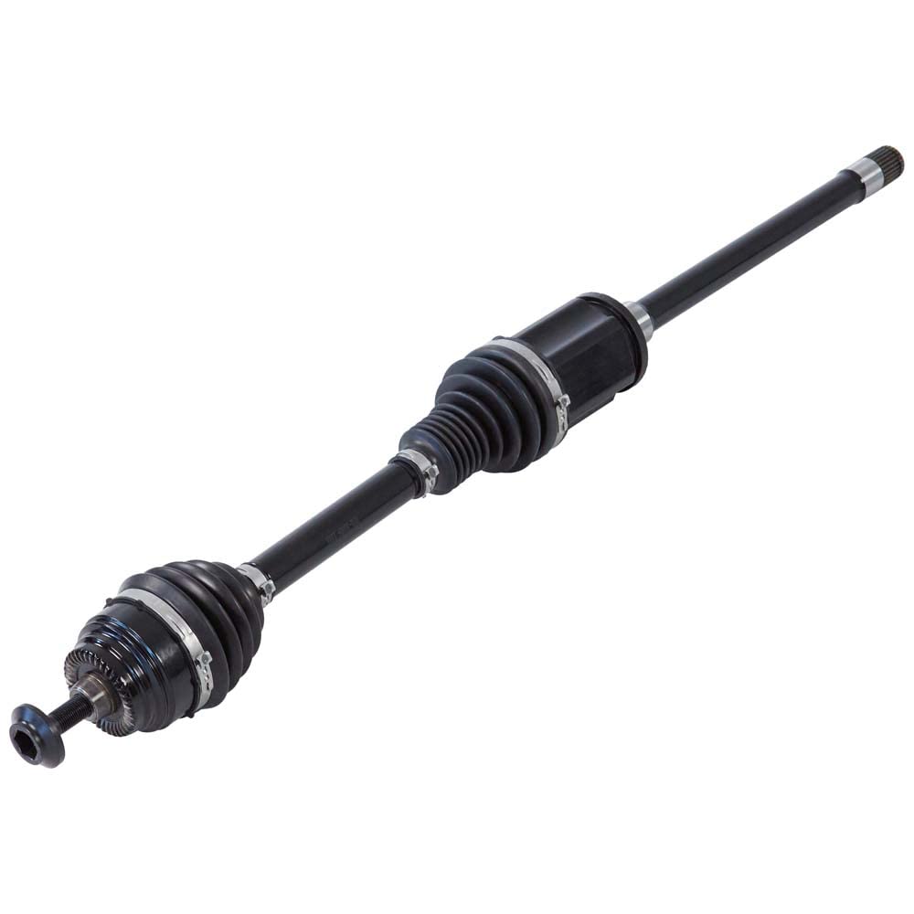 Front Right Passenger Side CV Axle Shaft For BMW 530i 540i 530e & 540d 2017 2018 2019 2020 G20 - BuyAutoParts 90-06468N New