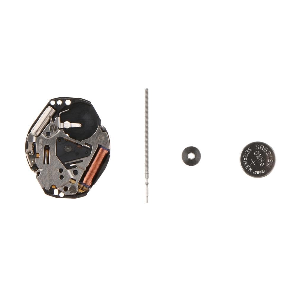 Bnf®Quartz Watch Movement Replacement for VX50 Wrist Watch Quartz Analog|Jewelry & Watches| Watches, Parts & Accessories| Parts, Tools & Guides| Parts| Movements
