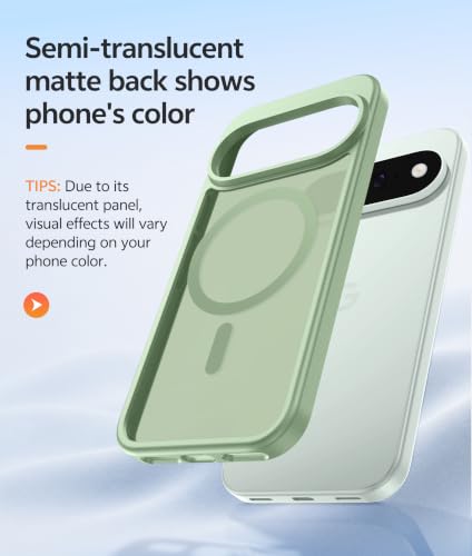 Image of FNTCASE for Google Pixel 11 Pro Case /Pixel 11 Case, with Screen Protector