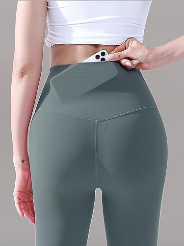Image of Kobo Active Wear for Women Gym | High Waist | Ankle Length | Squat-Proof | Workout Tights for Women | 4-Way Stretch | Leggings for Gym, Cardio | Yoga Pants (Imported)