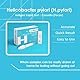 Accudoctor Helicobacter Pylori Stuhltest – Antigen Nachweis Selbsttest Schnelltest Kit heliobacter priori check Autotest Zuhausetest zuhause Selbstest Check Darm atemtest Tester Gesundheitstest