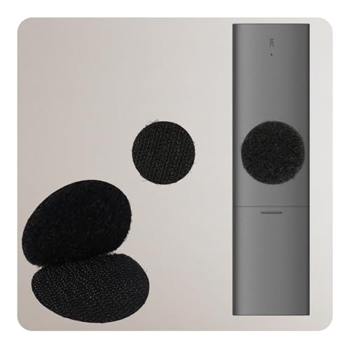 Image of 30 Pairs 1.5 Inch Round Hook and Loop Dots, Double Sided Self Adhesive Tape, Black Nylon Sticky Fasteners for Home, Office, Wall Decor, Carpet Gripper, DIY Projects