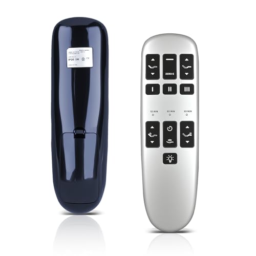 WDZP New Remote Control Replacement for Zoma Sleep Amerisleep Denver Mattress Adjustable Bed Base JLDK 28.09.07