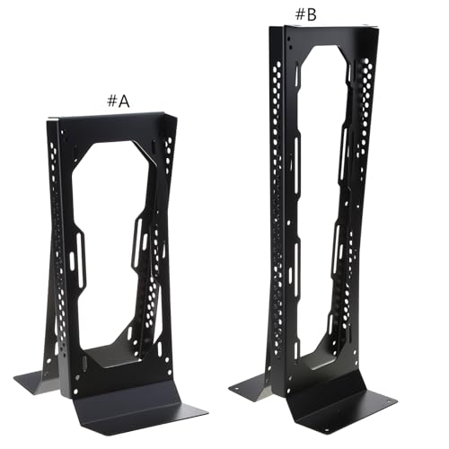 Refrigeración externa con base de soporte para CPU para chasis de PC ITX miniatura 2