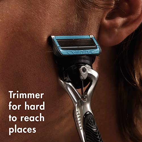 Gillette Lâminas de barbear masculinas ProGlide Chill