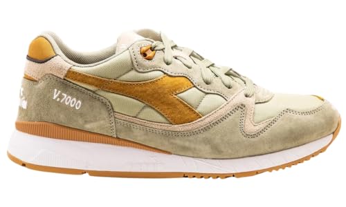 Diadora Herren V7000 Laufschuhe Sneaker Neutral 43 EU